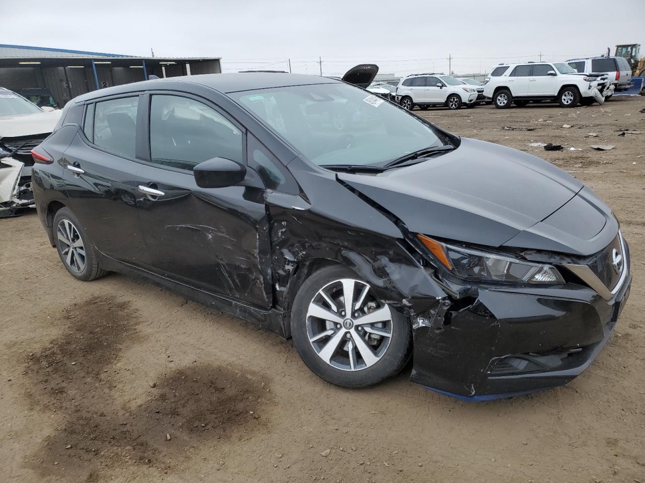 2021 Nissan Leaf - Image 4