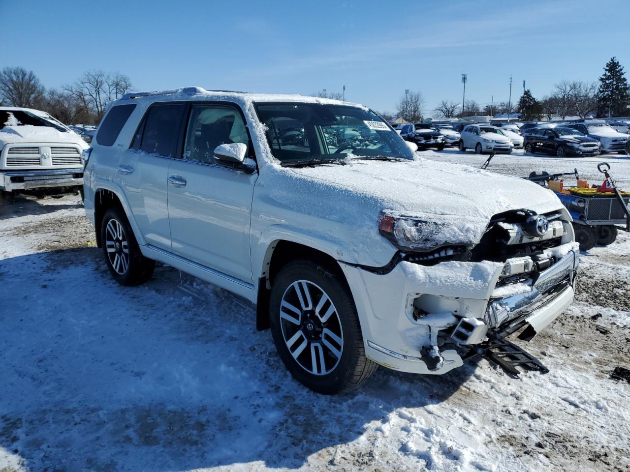 2022 Toyota 4Runner - Image 4