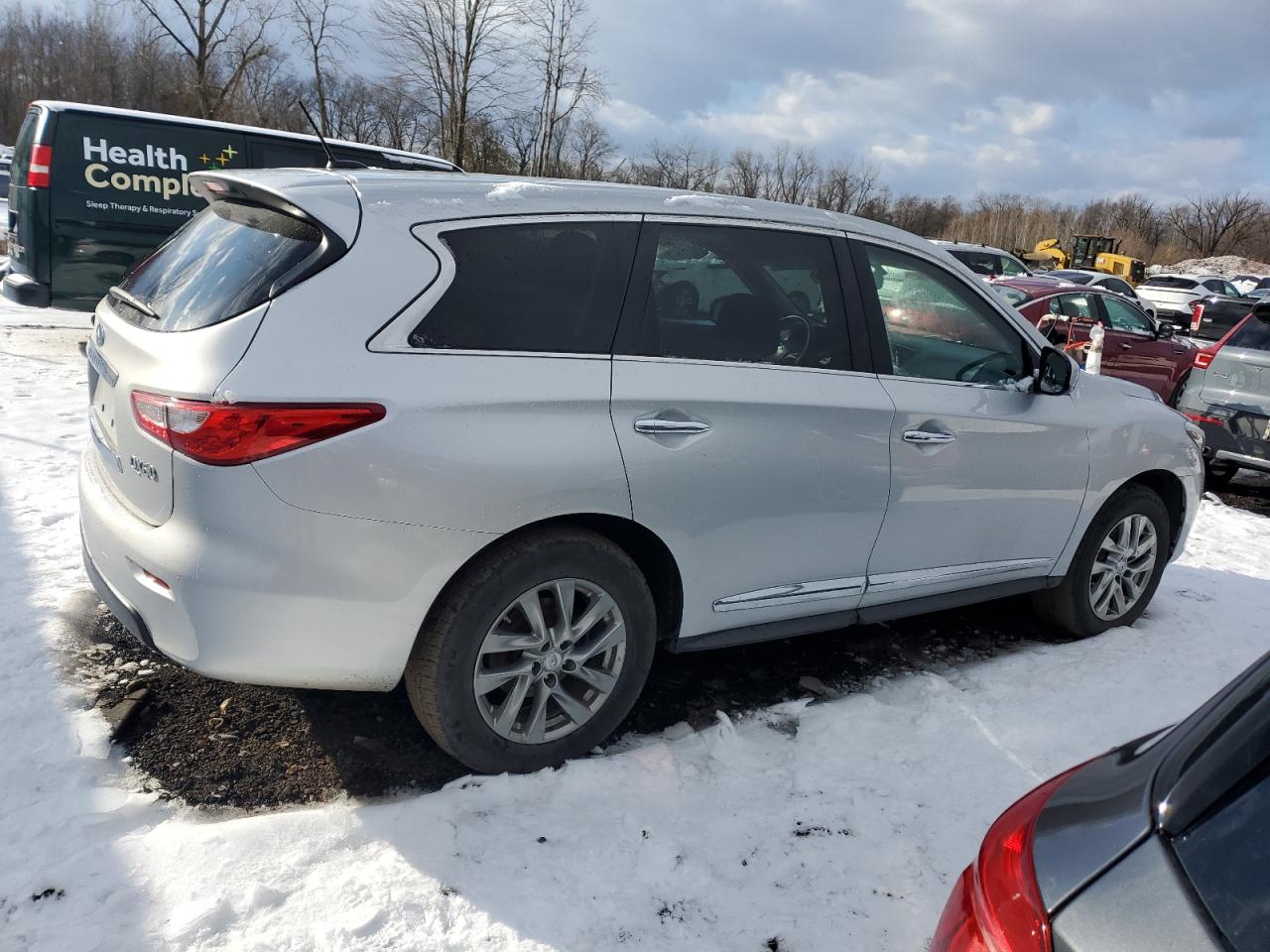 2015 Infiniti QX60 - Image 3