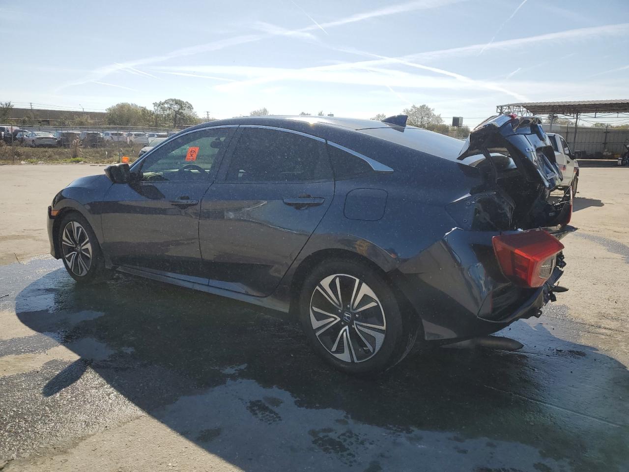 2016 Honda Civic - Image 2