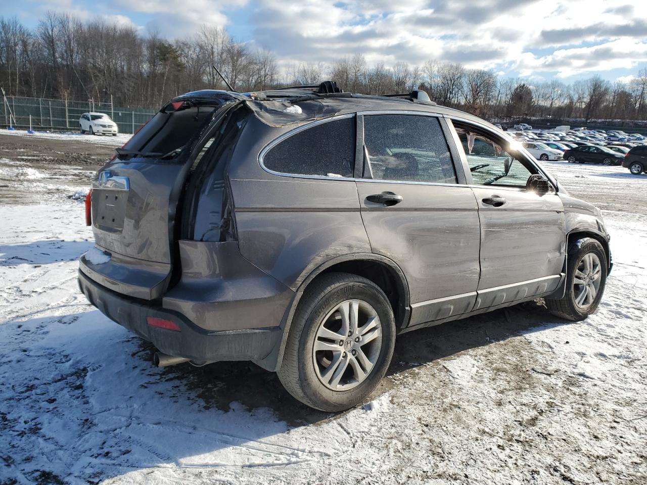 2009 Honda CR-V - Image 3