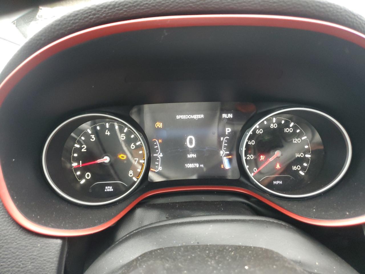 2018 Jeep Compass - Image 9