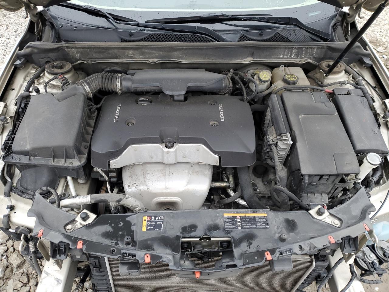 2015 Chevrolet Malibu - Image 11