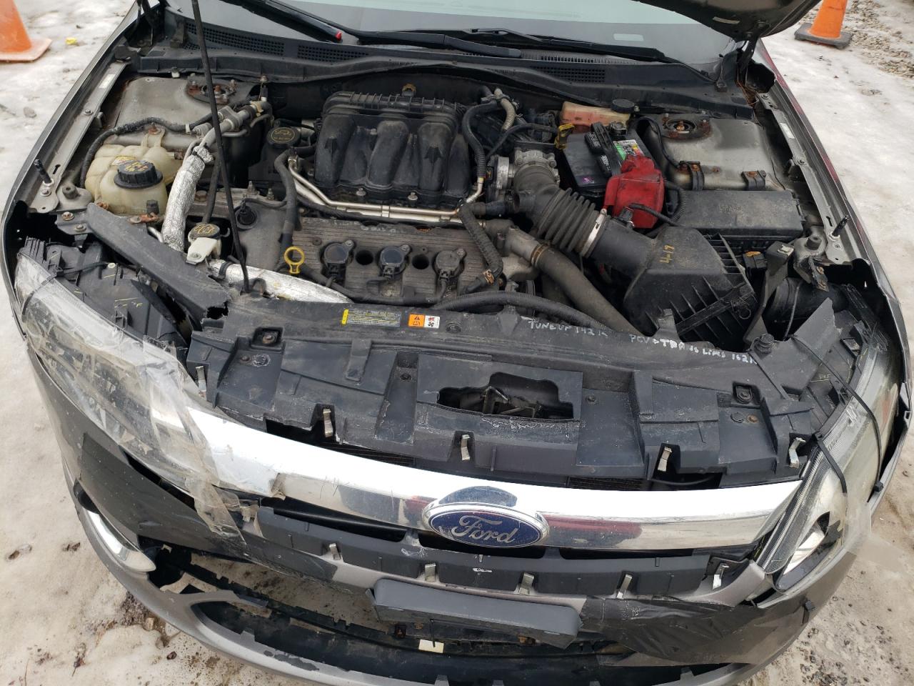 2010 Ford Fusion - Image 11