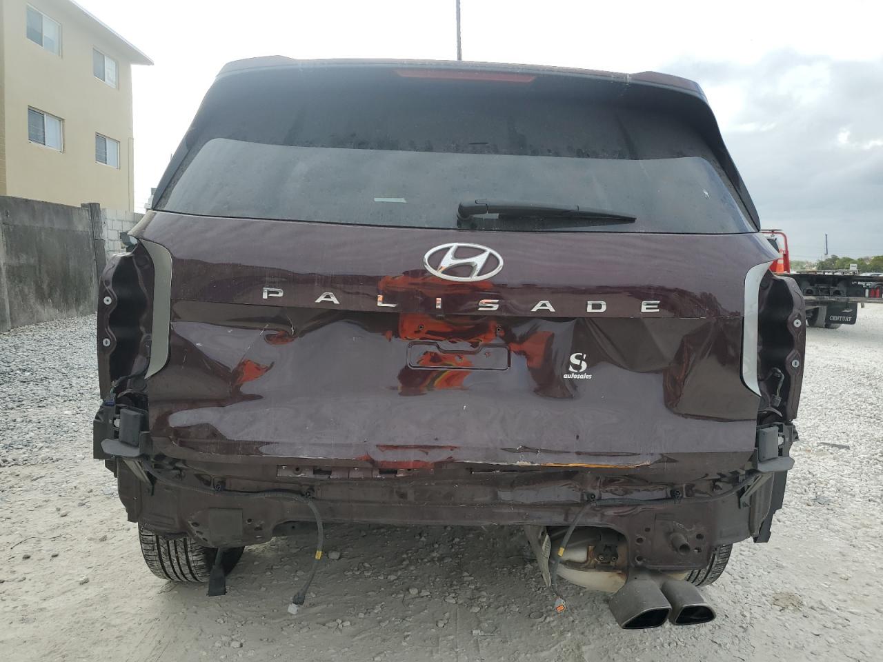 2021 Hyundai Palisade - Image 6