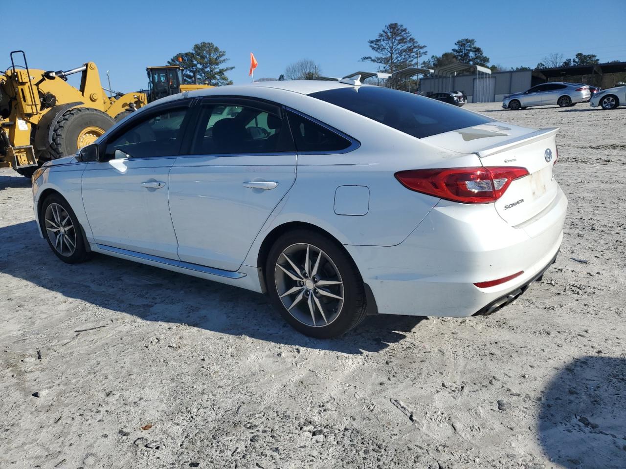 2017 Hyundai Sonata - Image 2