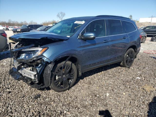 2021 Honda Pilot Se