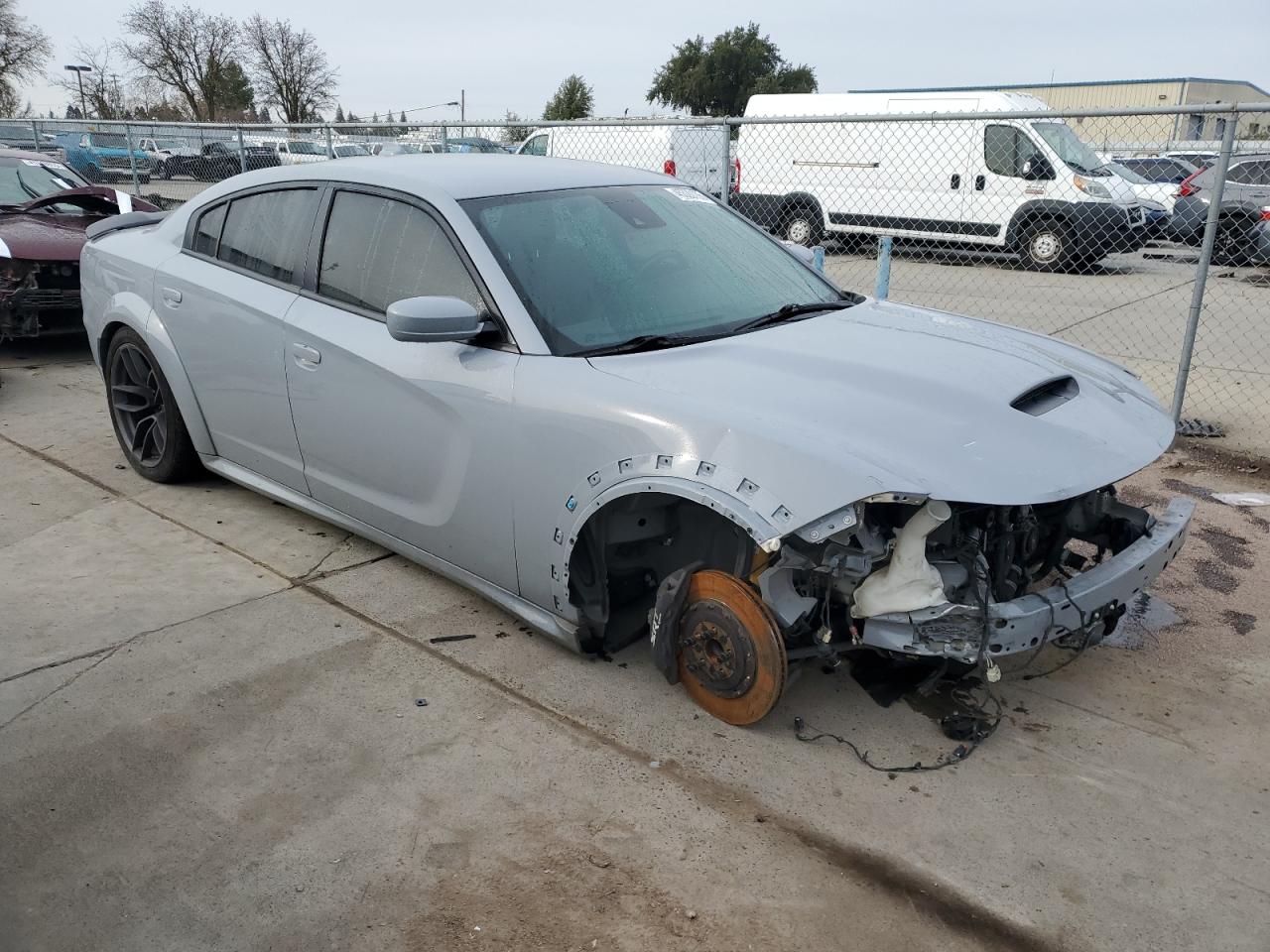 2021 Dodge Charger - Image 4