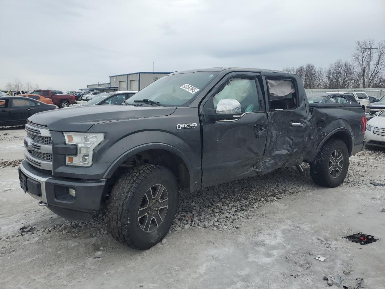 2015 Ford F-150 - Image 1