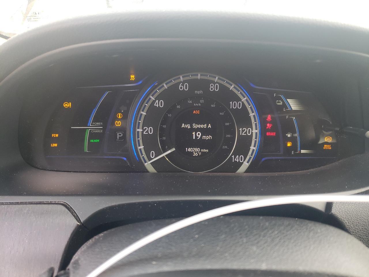 2015 Honda Accord - Image 9