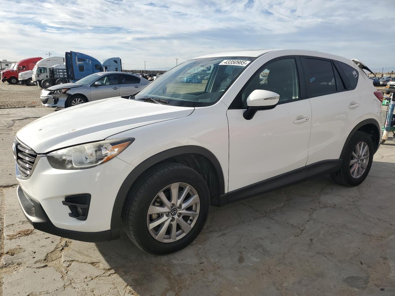 2016 Mazda CX-5 - Image 1