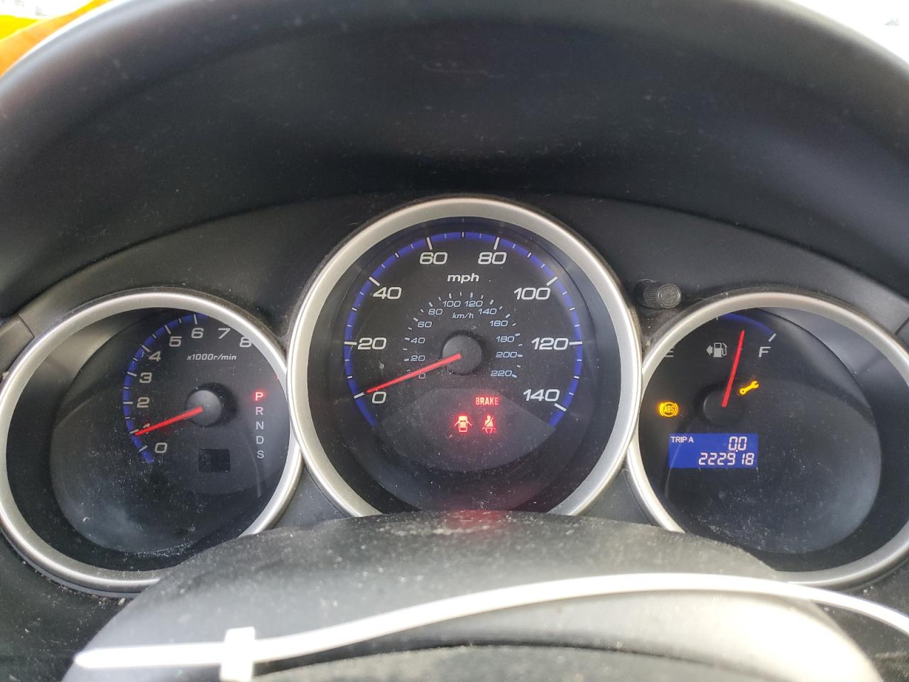 2007 Honda Fit - Image 9