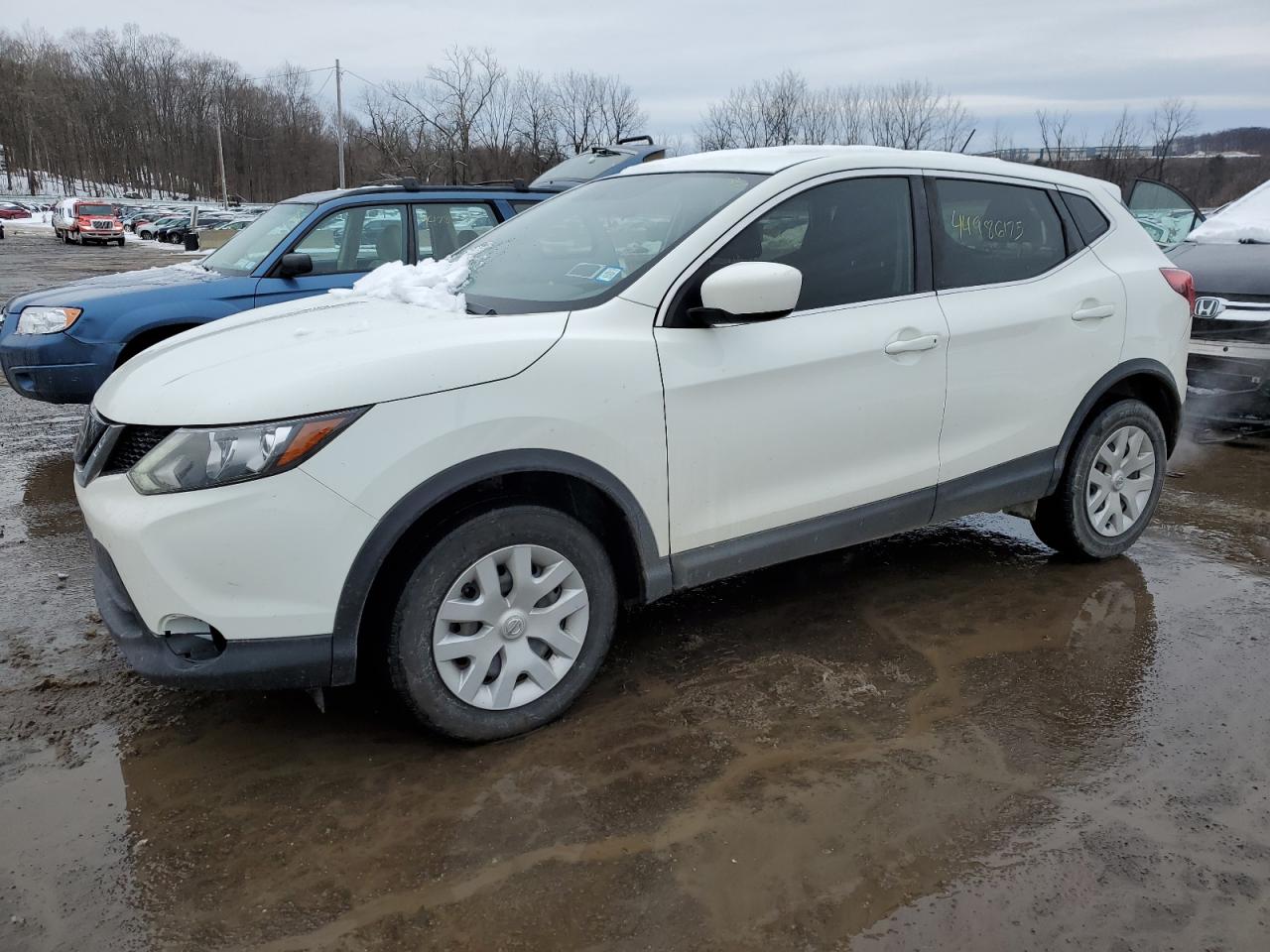 2019 Nissan Rogue - Image 1