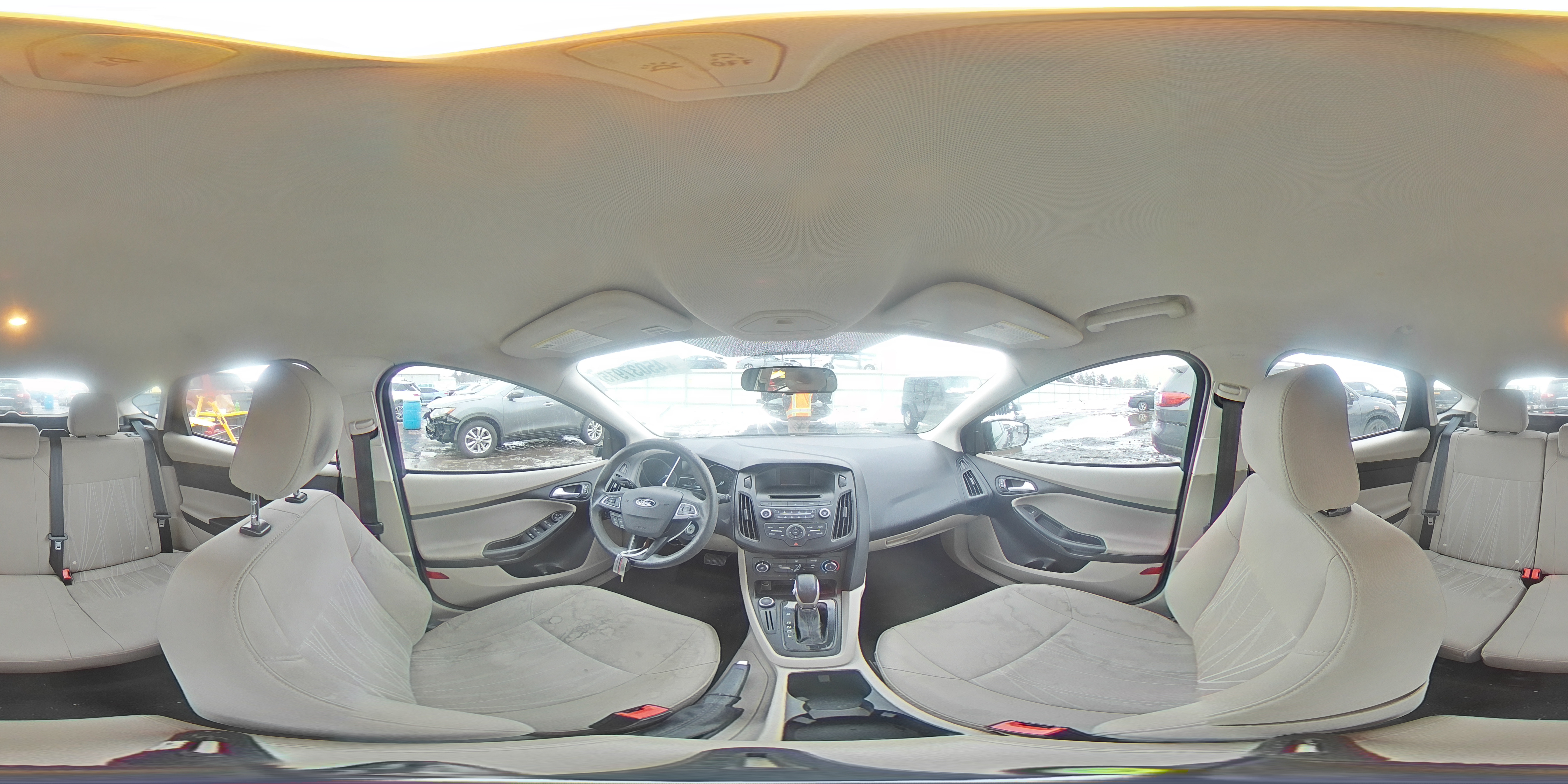 2017 Ford Focus - Image 12