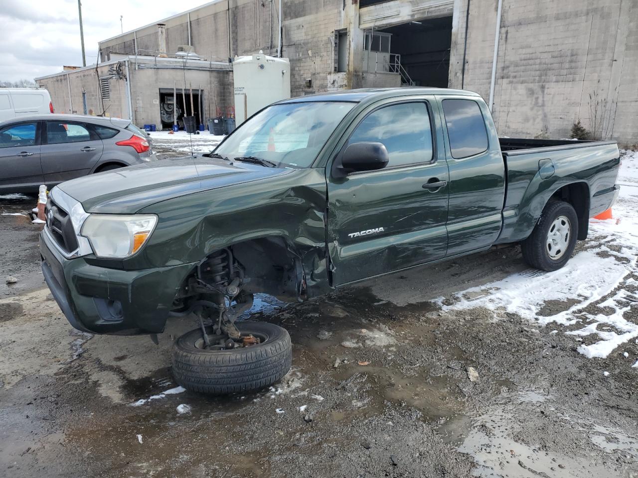 2013 Toyota Tacoma - Image 1