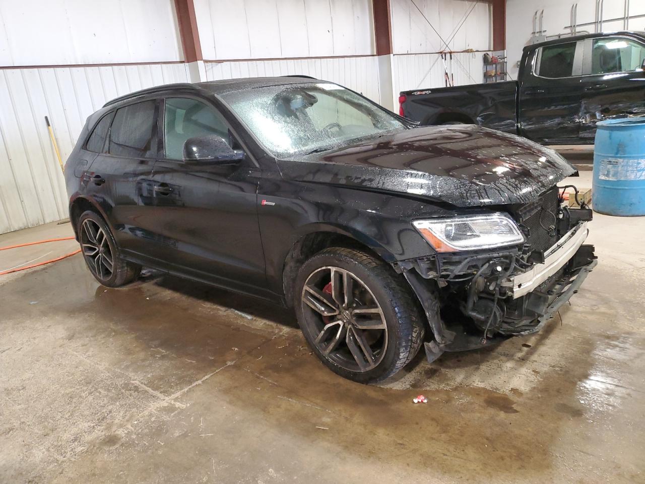 2017 Audi SQ5 - Image 4
