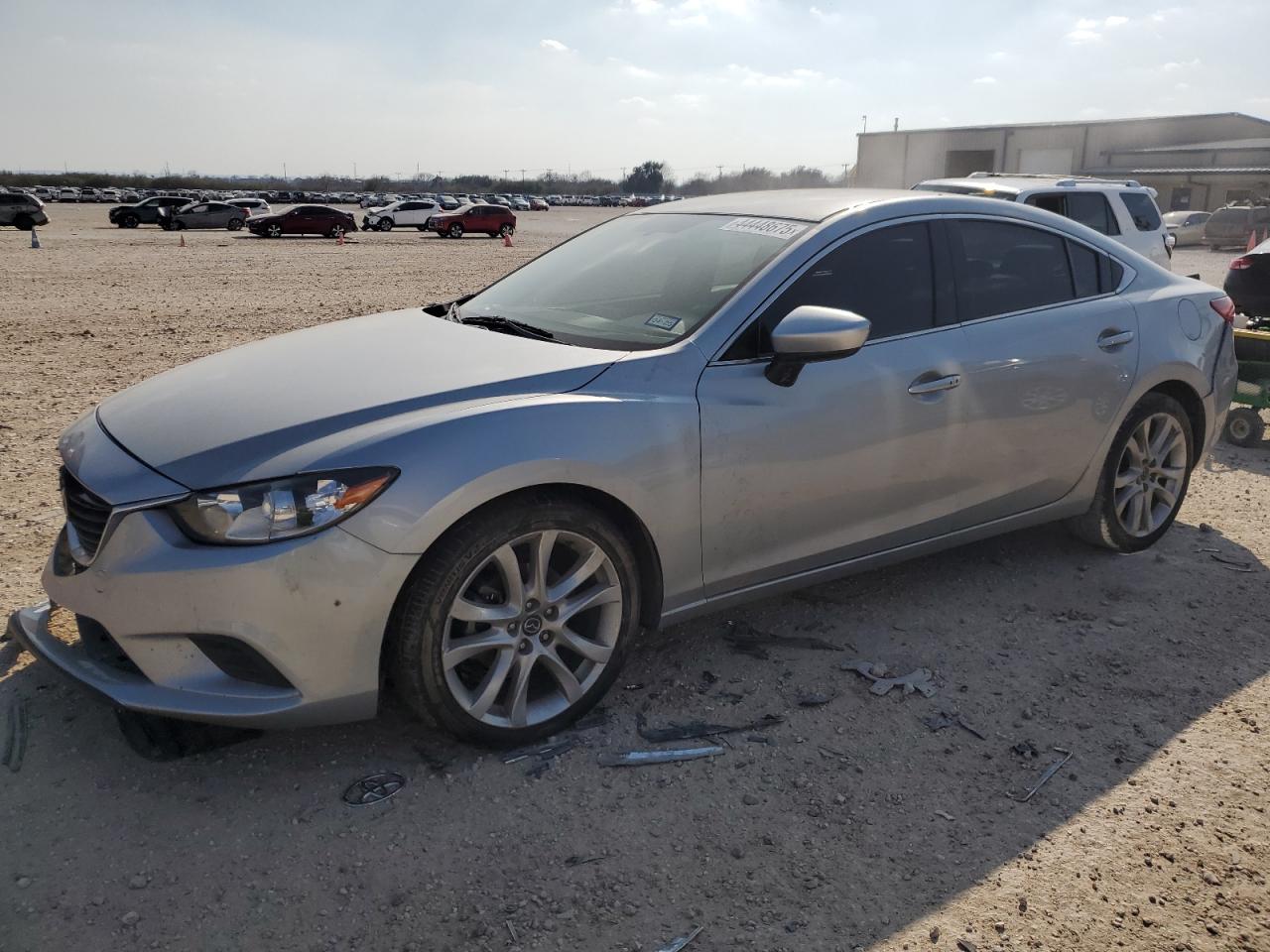 2016 Mazda 6 - Image 1