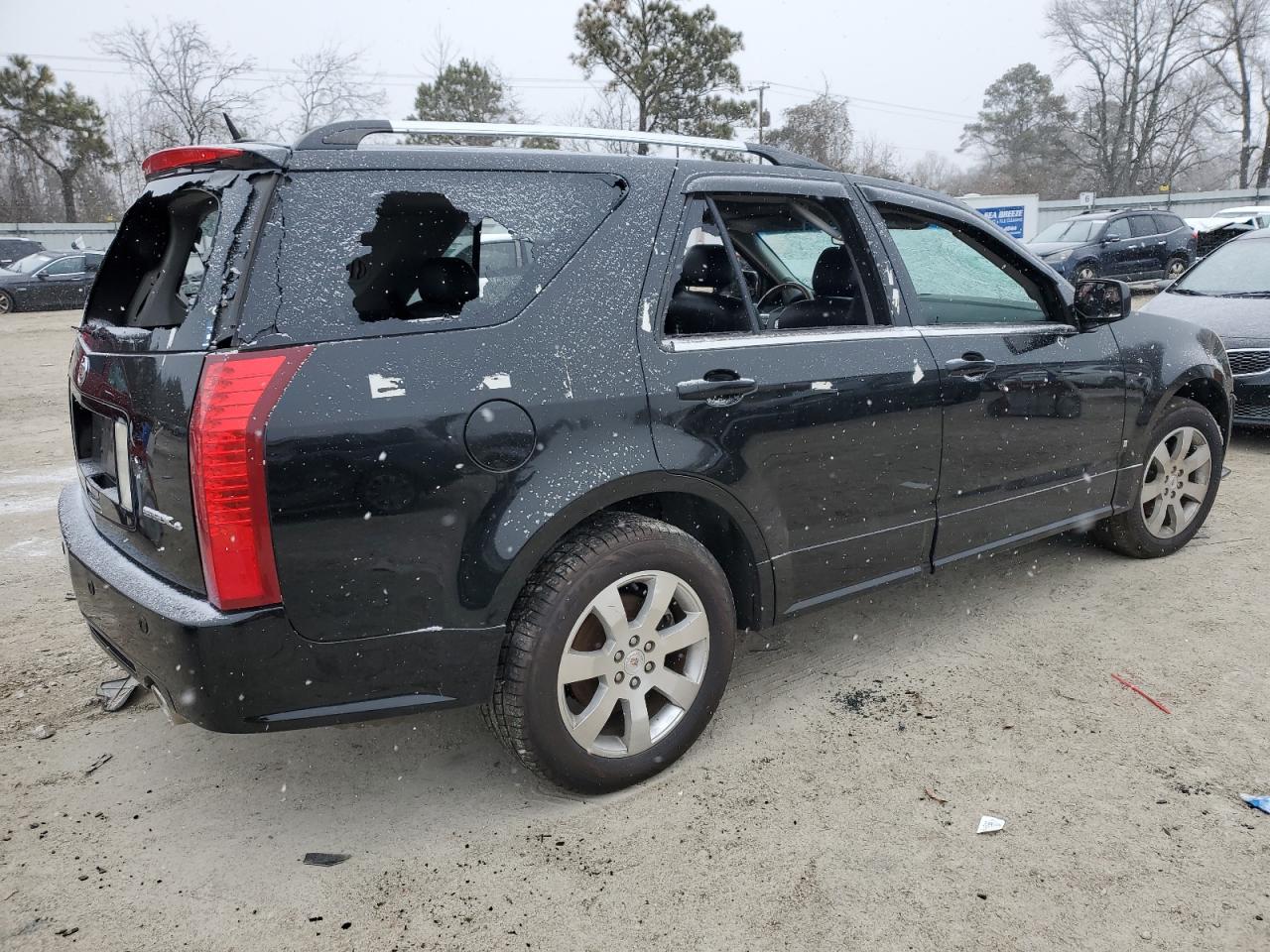 2008 Cadillac SRX - Image 3