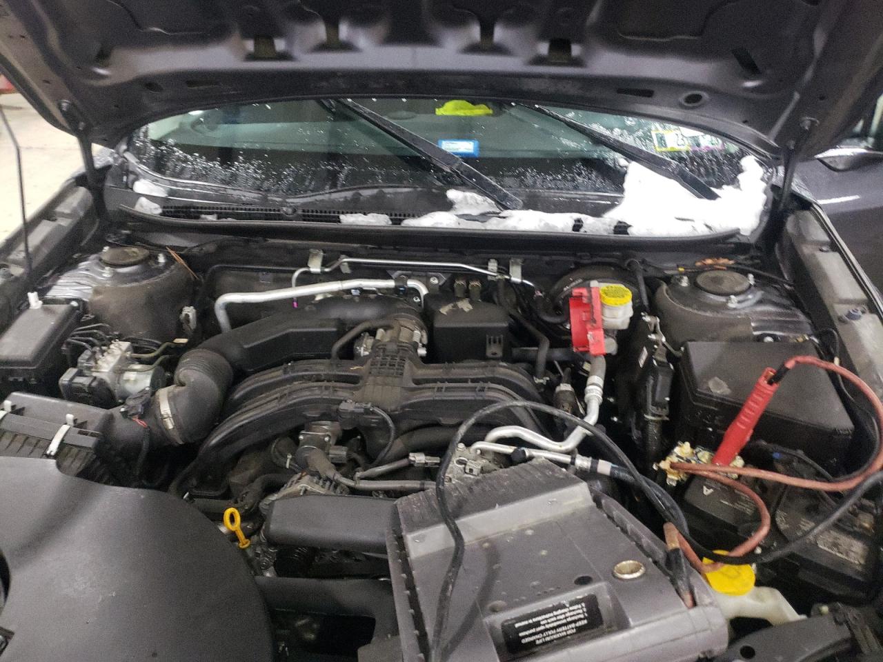 2022 Subaru Legacy - Image 11