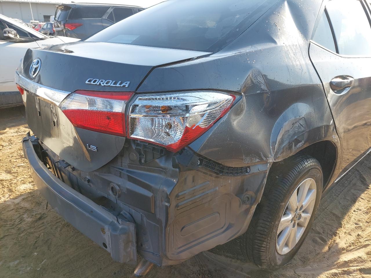 RKLBB9HE9E5002706 - 2014 TOYOTA COROLLA - #43292515