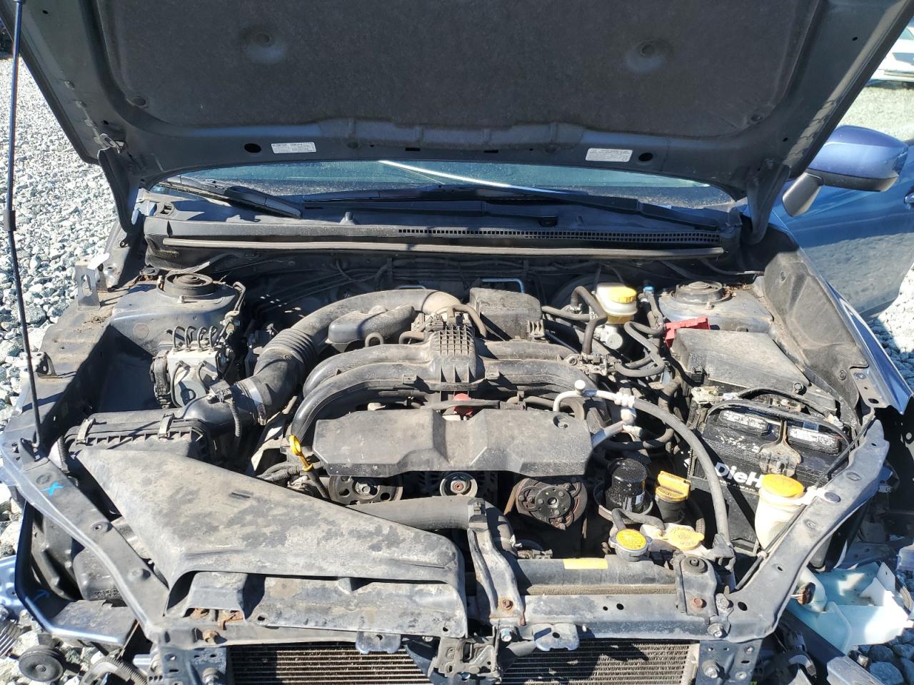 2014 Subaru Impreza - Image 11