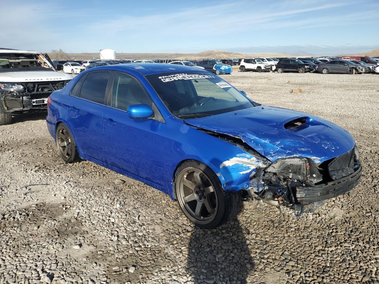 2008 Subaru WRX - Image 4