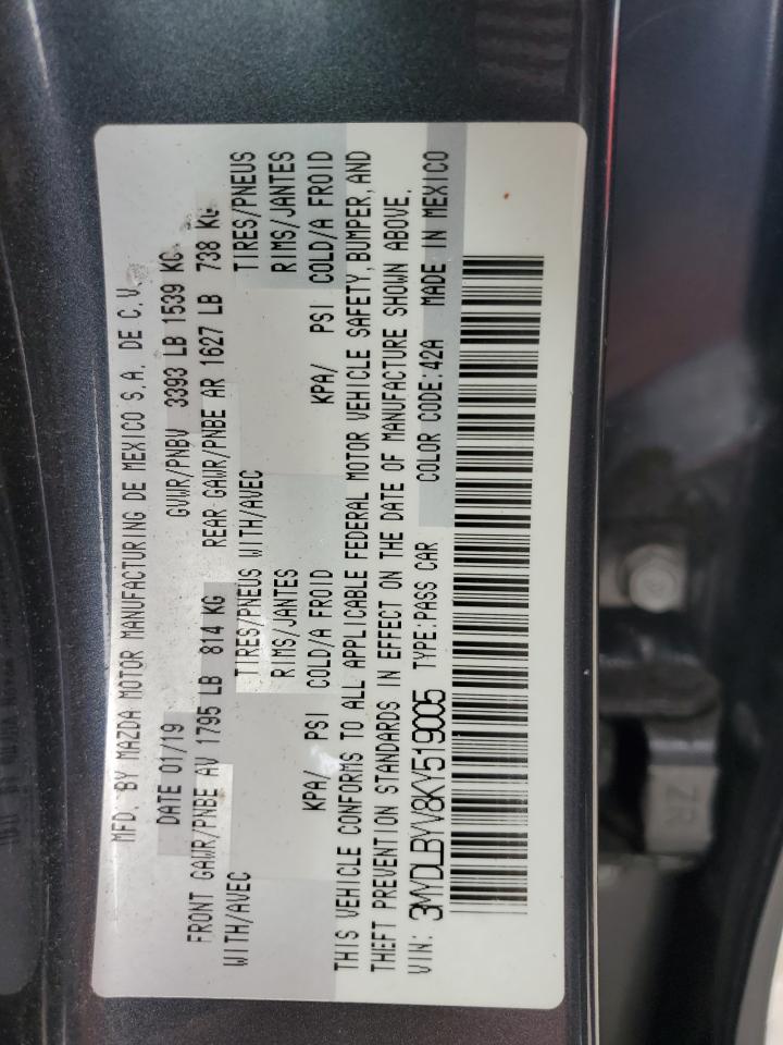 2019 Toyota Yaris - Image 12
