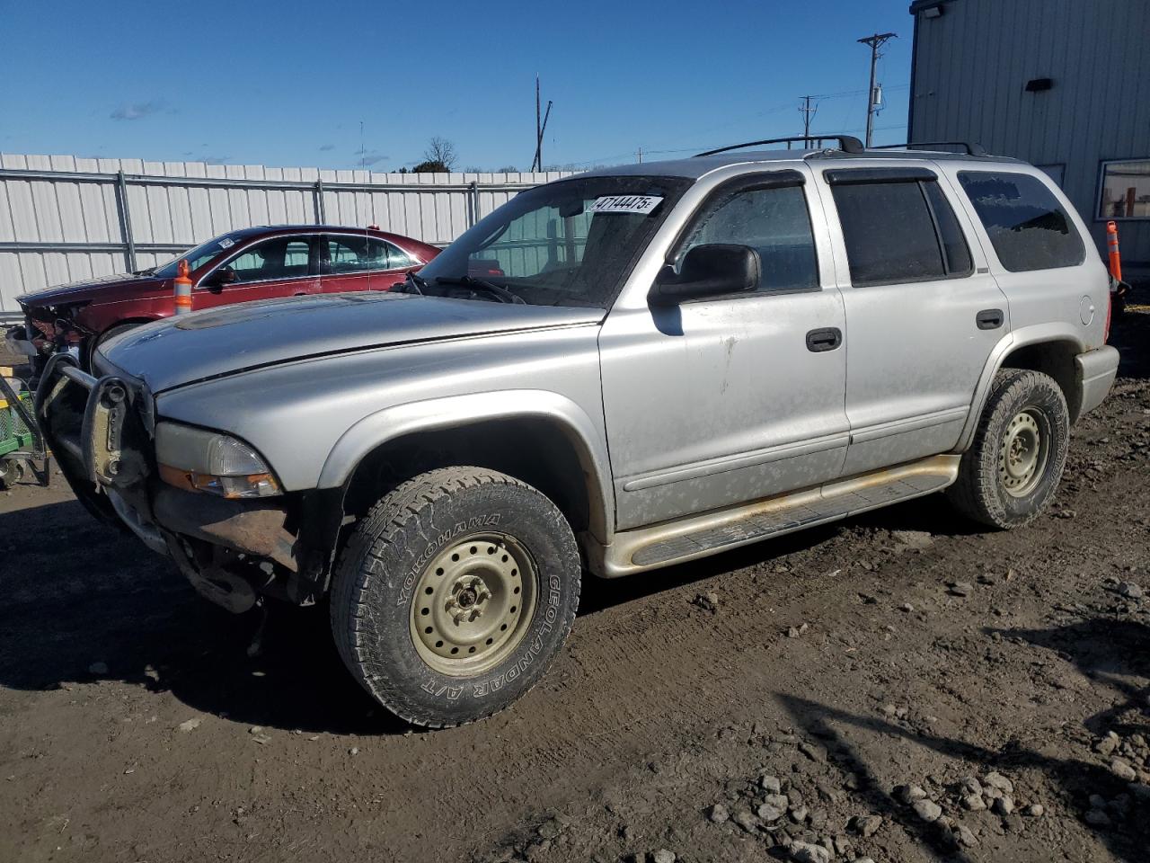 2002 Dodge Durango - Image 1