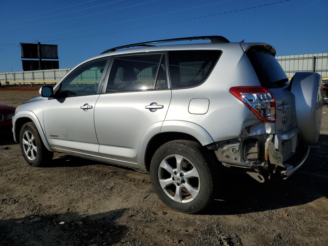 2010 Toyota RAV 4 - Image 2