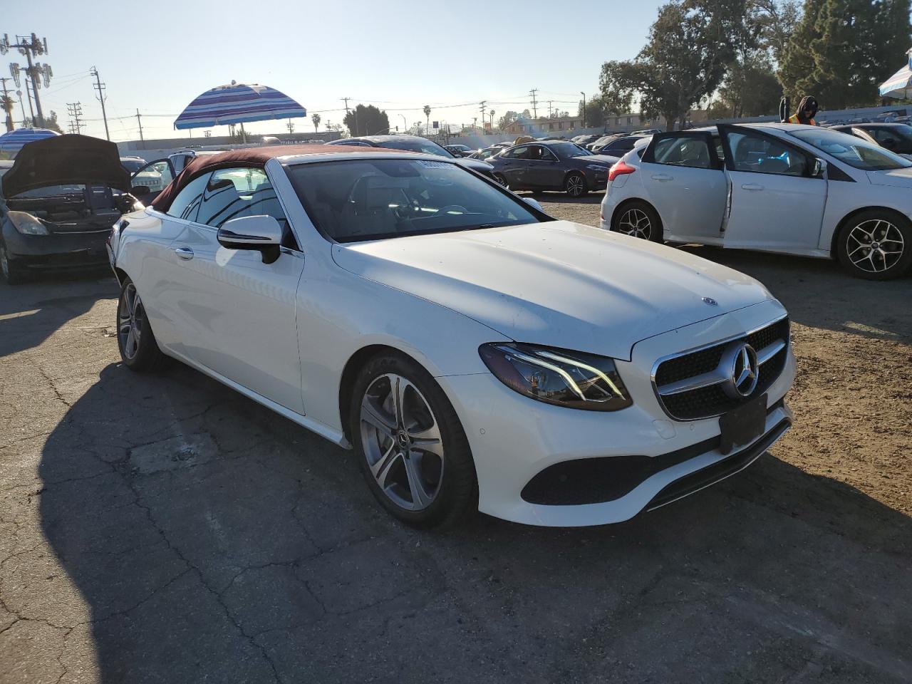 2018 Mercedes-Benz E-klasse - Image 4