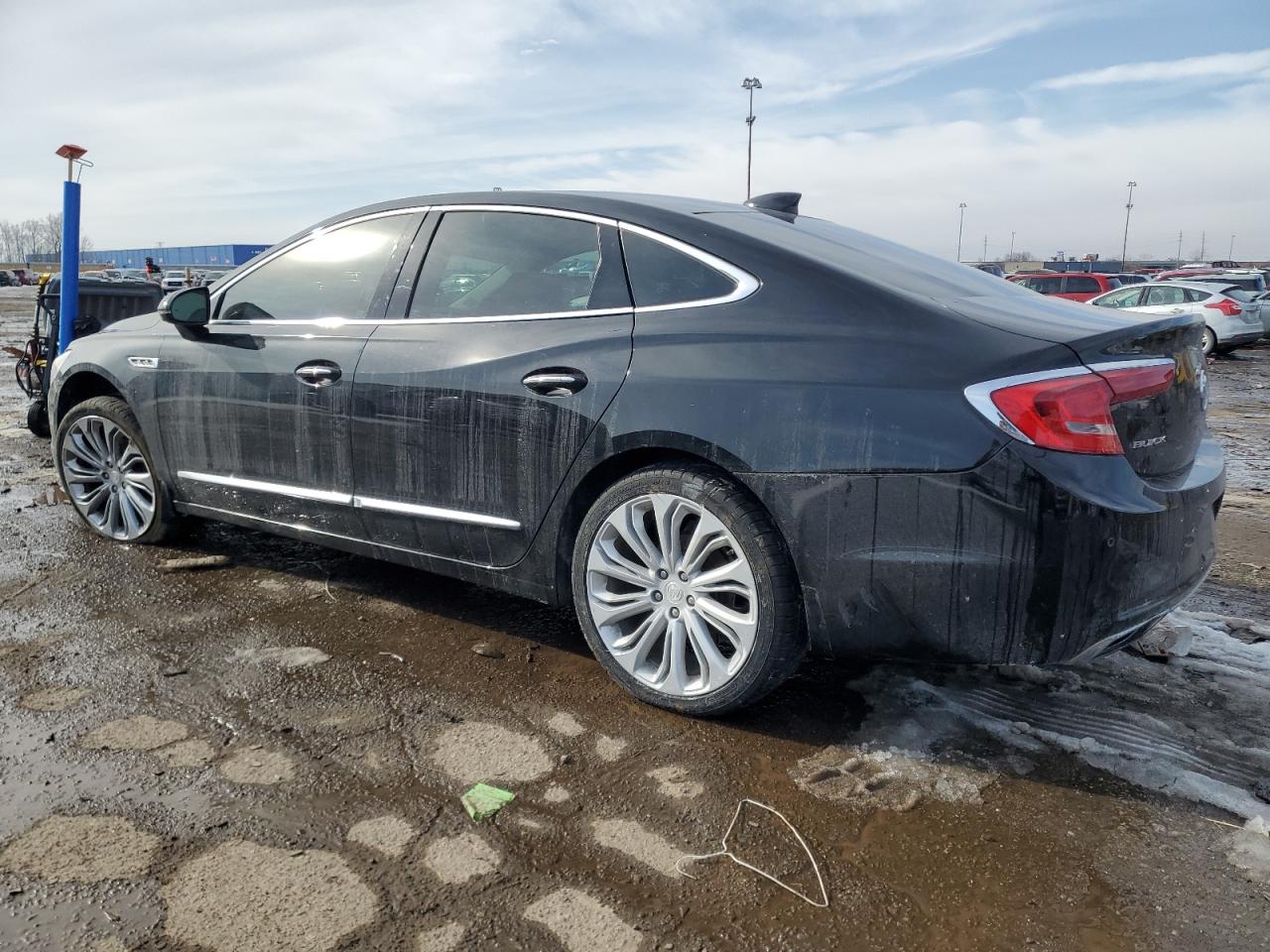 2017 Buick LaCrosse - Image 2
