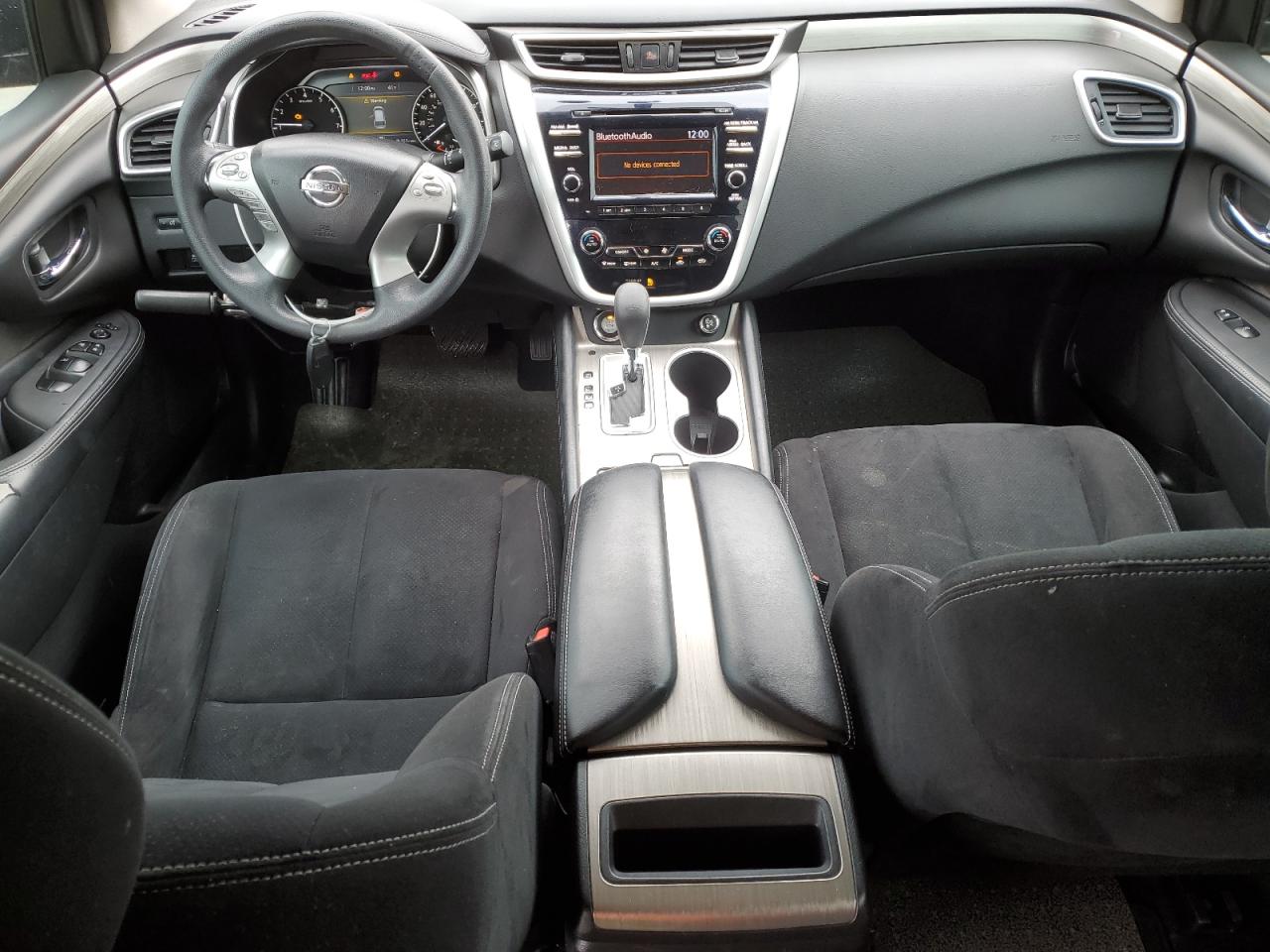 2017 Nissan Murano - Image 8