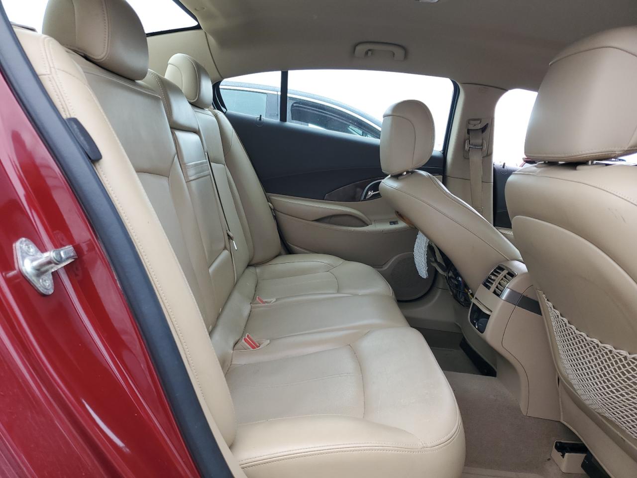 2011 Buick LaCrosse - Image 10