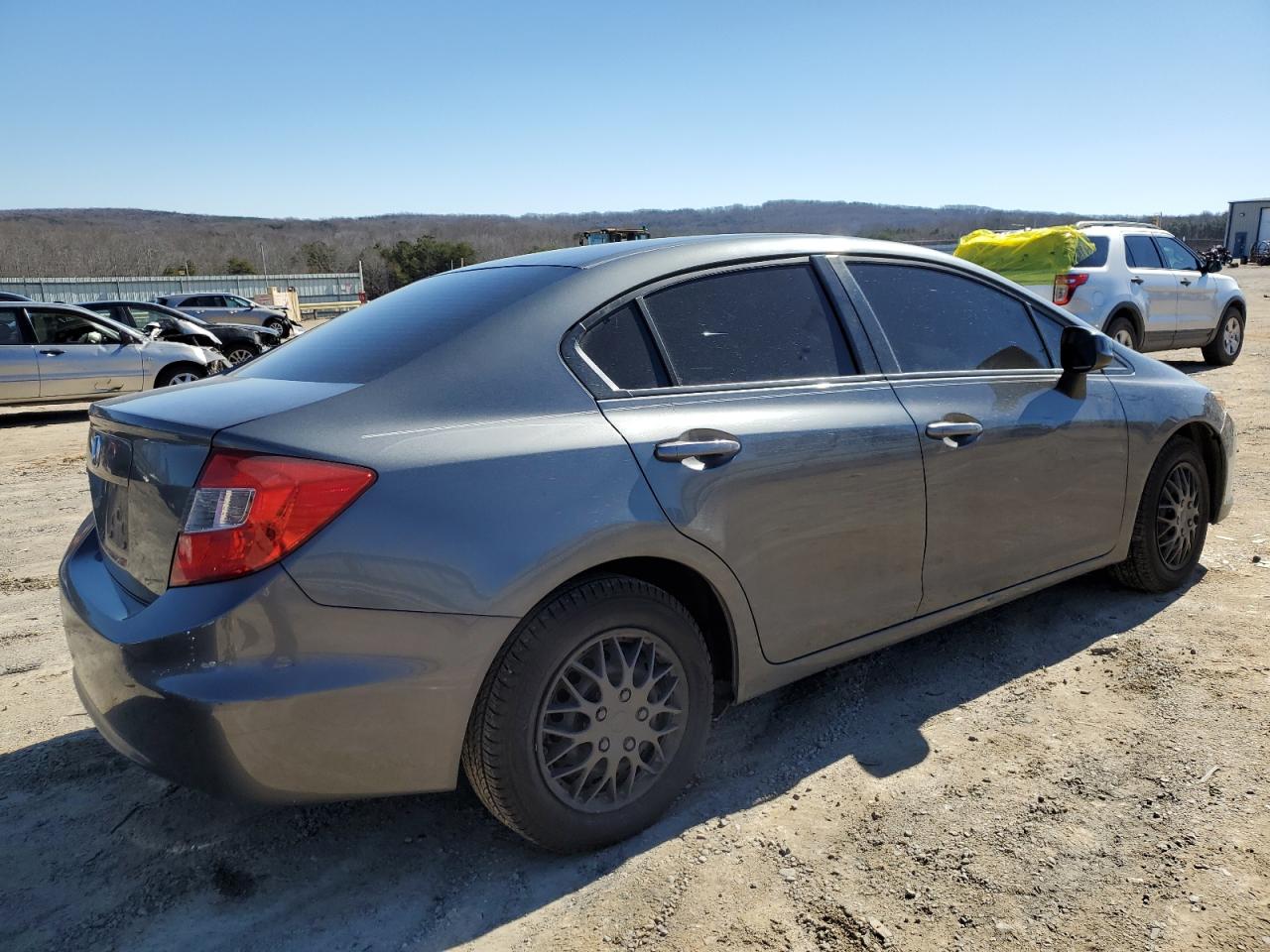 2012 Honda Civic - Image 3