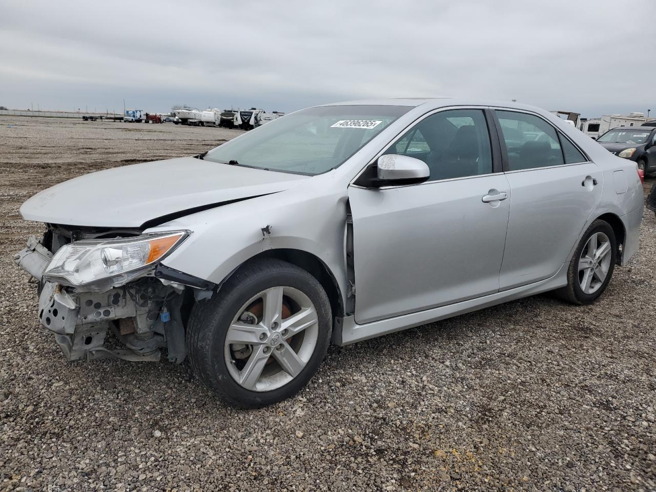 2014 Toyota Camry L იყიდება Houston-ში, TX - Front End
