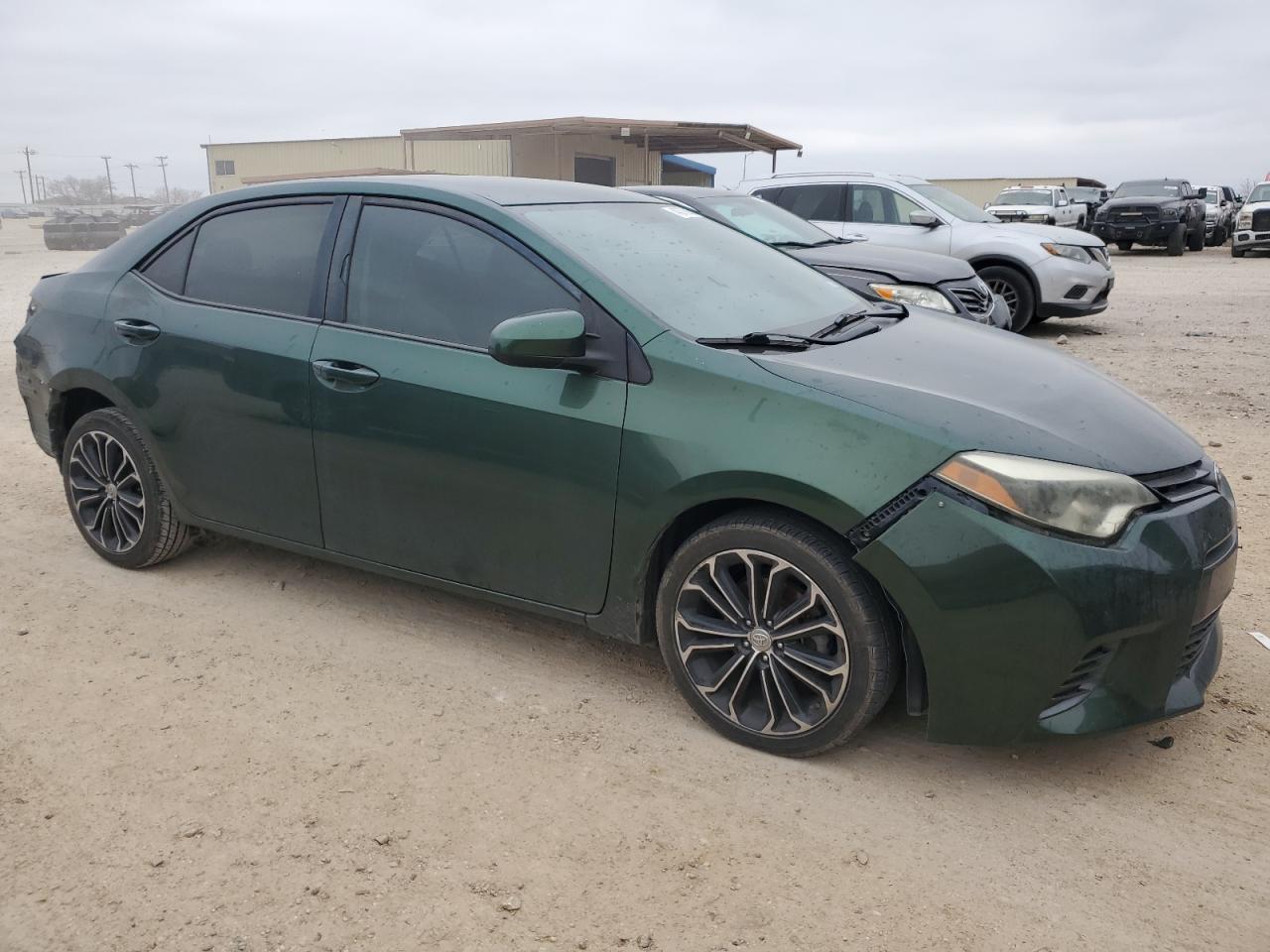 2016 Toyota Corolla - Image 4