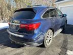 2016 Acura Mdx Technology იყიდება North Billerica-ში, MA - Normal Wear