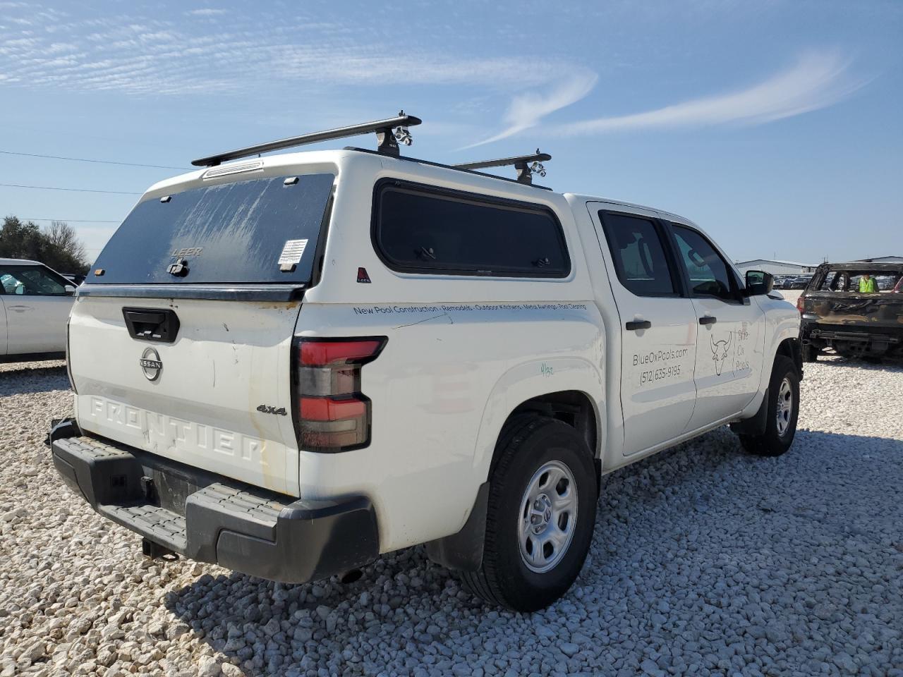 2024 Nissan Navara (Frontier) - Image 3