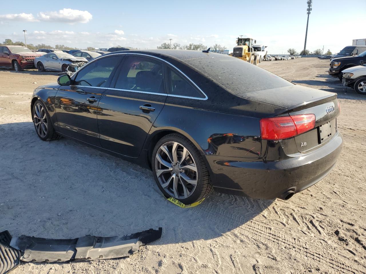 2015 Audi A6 - Image 2