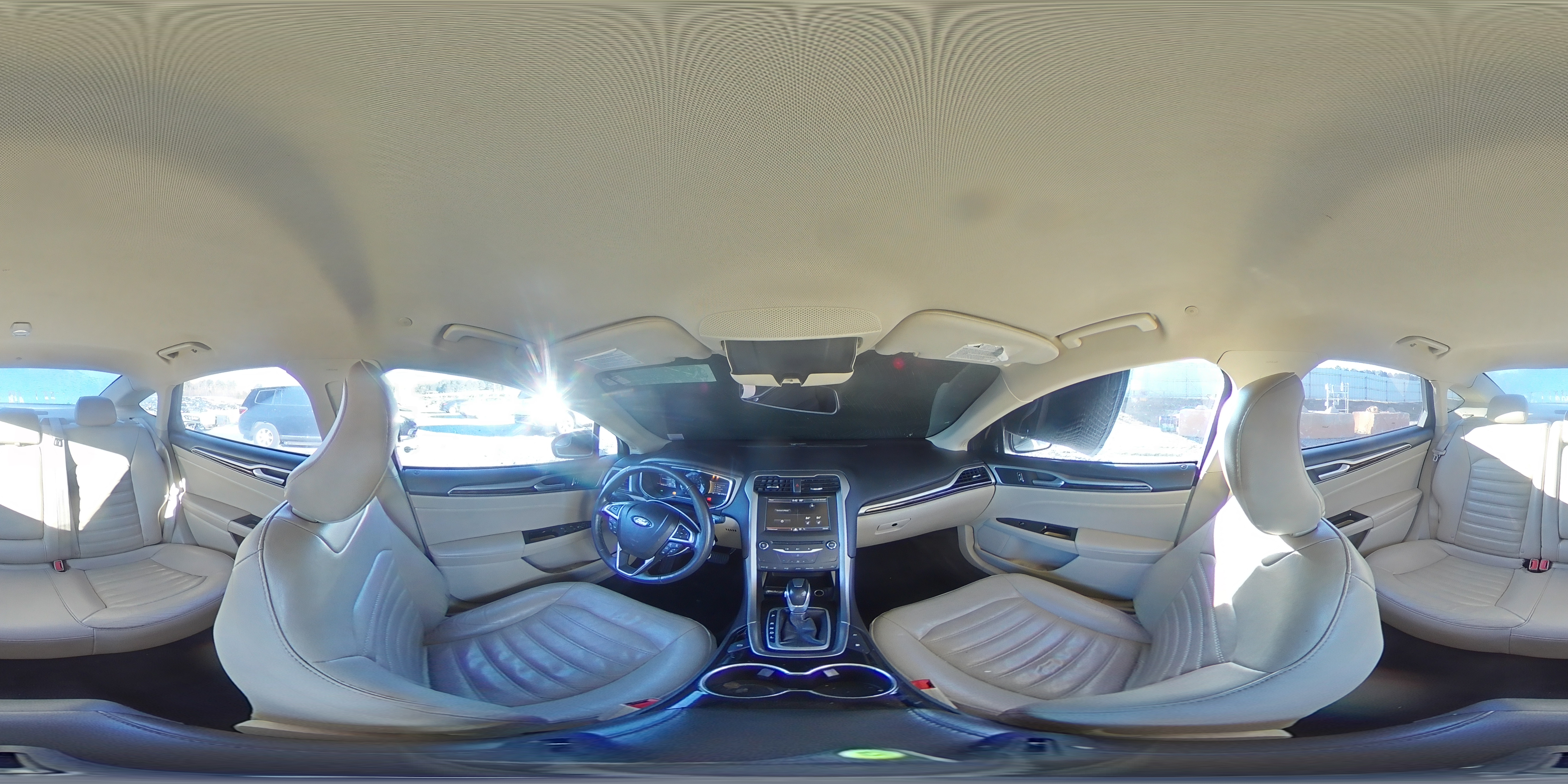 2015 Ford Fusion - Image 13