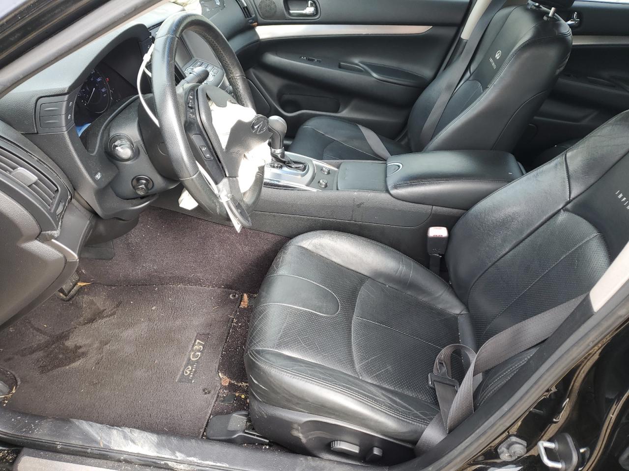 2012 Infiniti G - Image 7