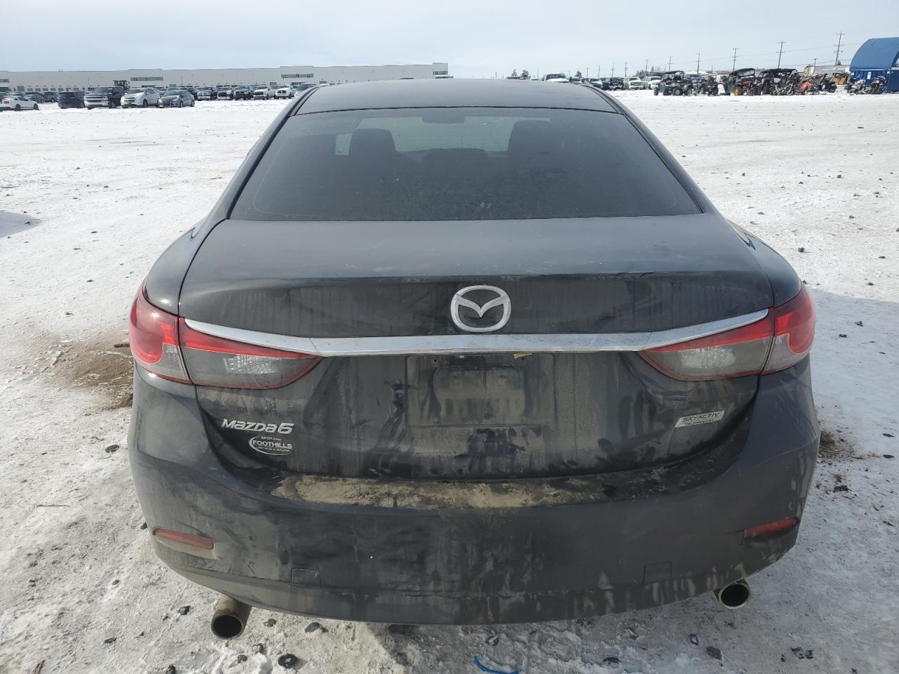 2015 Mazda 6 - Image 6