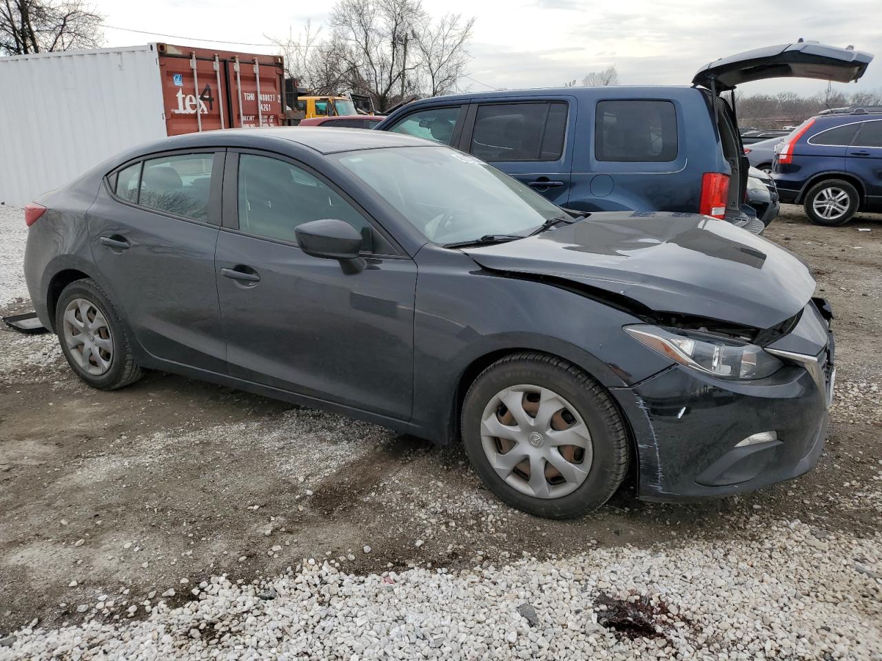 2014 Mazda 3 - Image 4