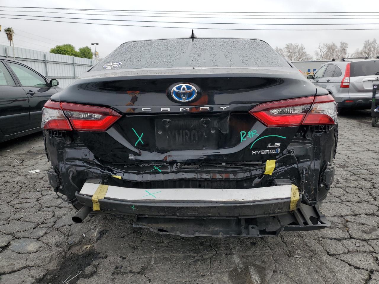 2022 Toyota Camry - Image 6