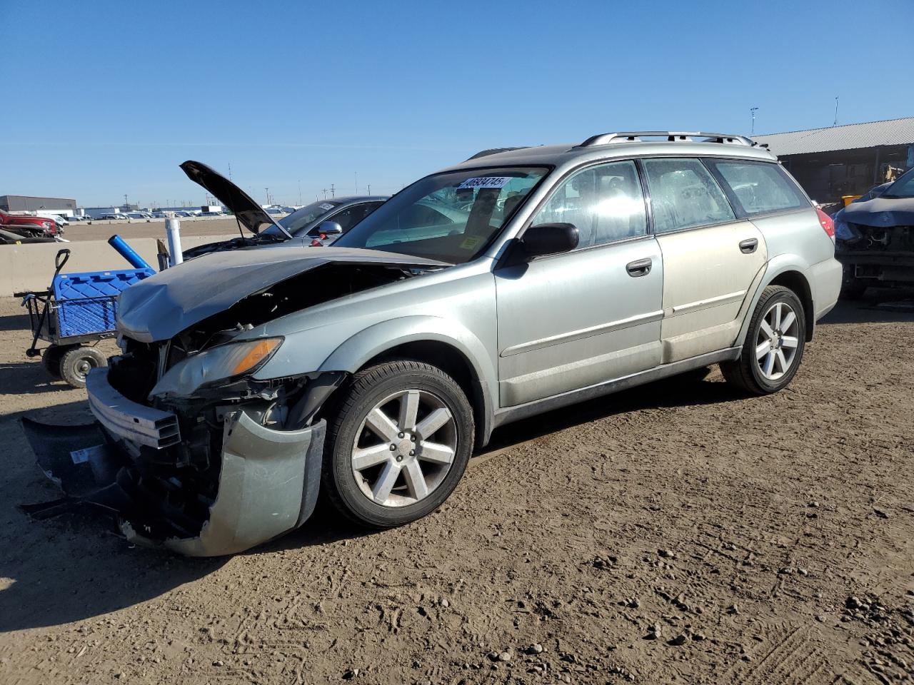 2009 Subaru Outback - Image 1