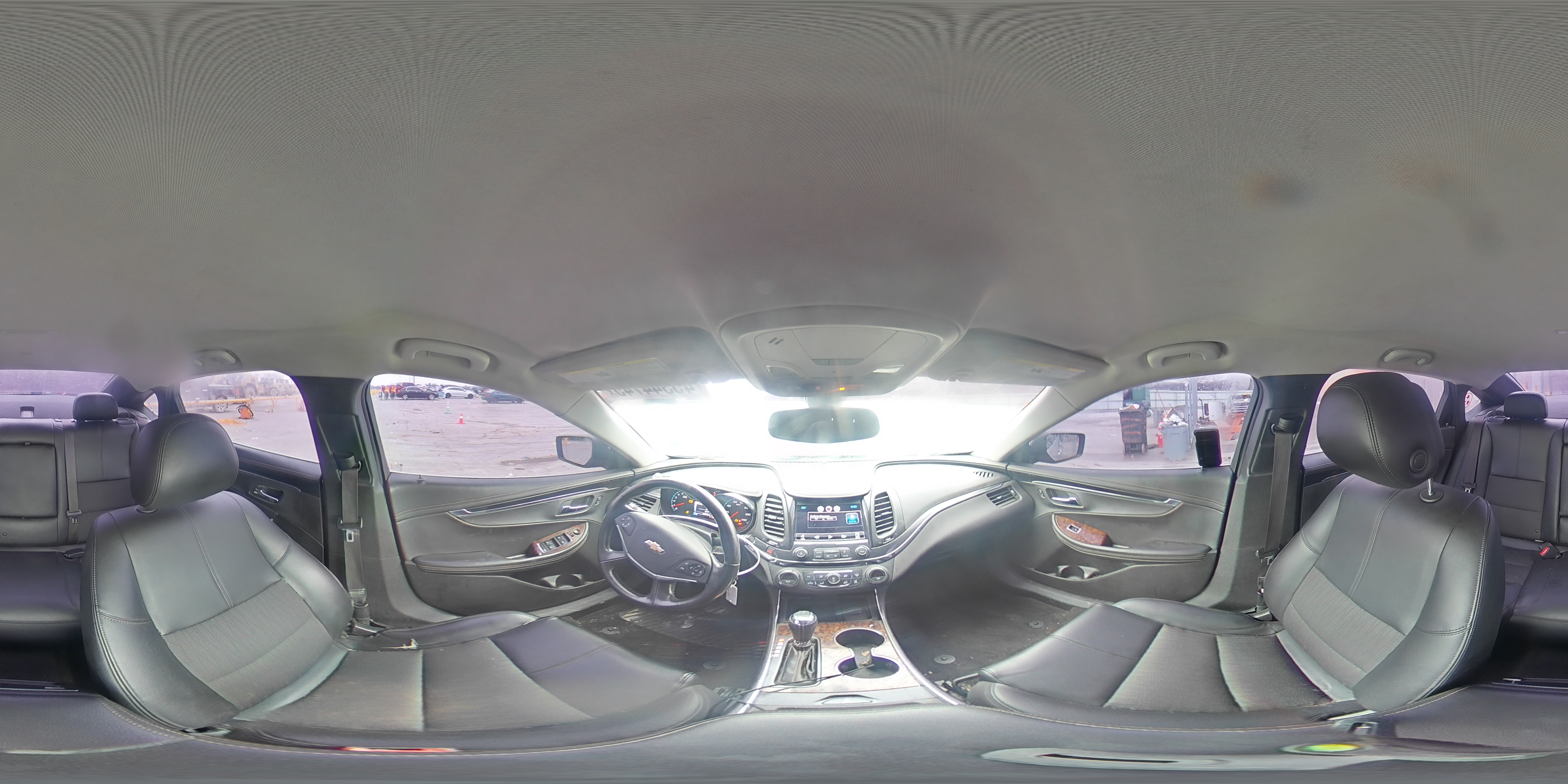 2014 Chevrolet Impala - Image 14