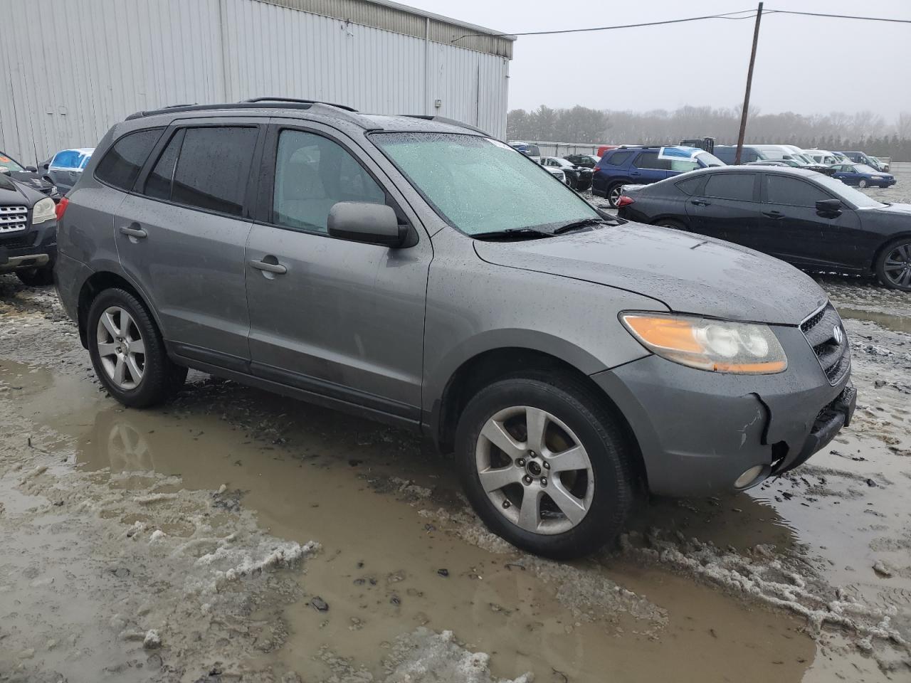 2009 Hyundai Santa Fe - Image 4