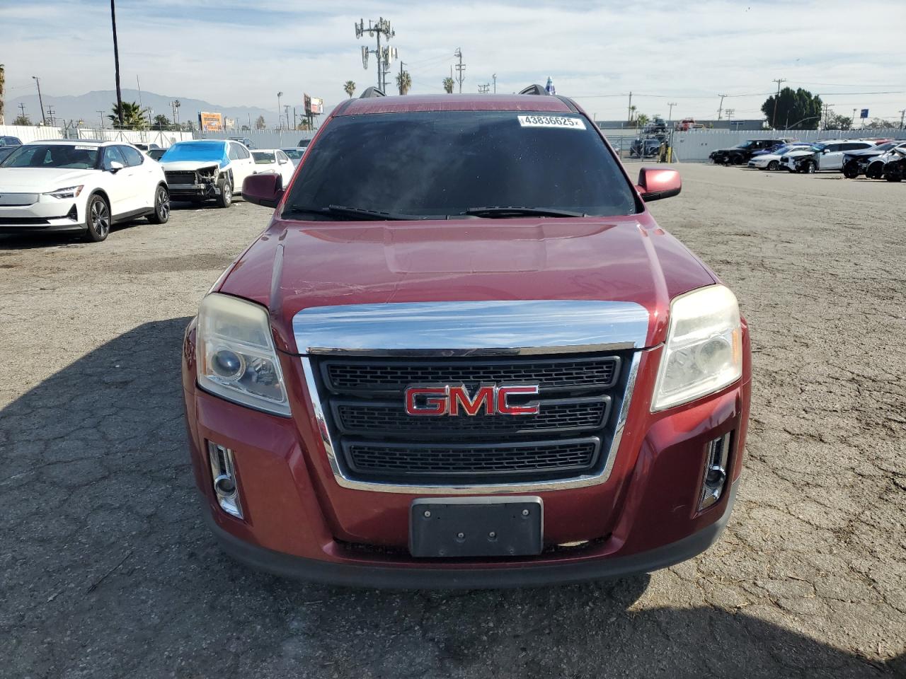 2012 GMC Terrain - Image 5