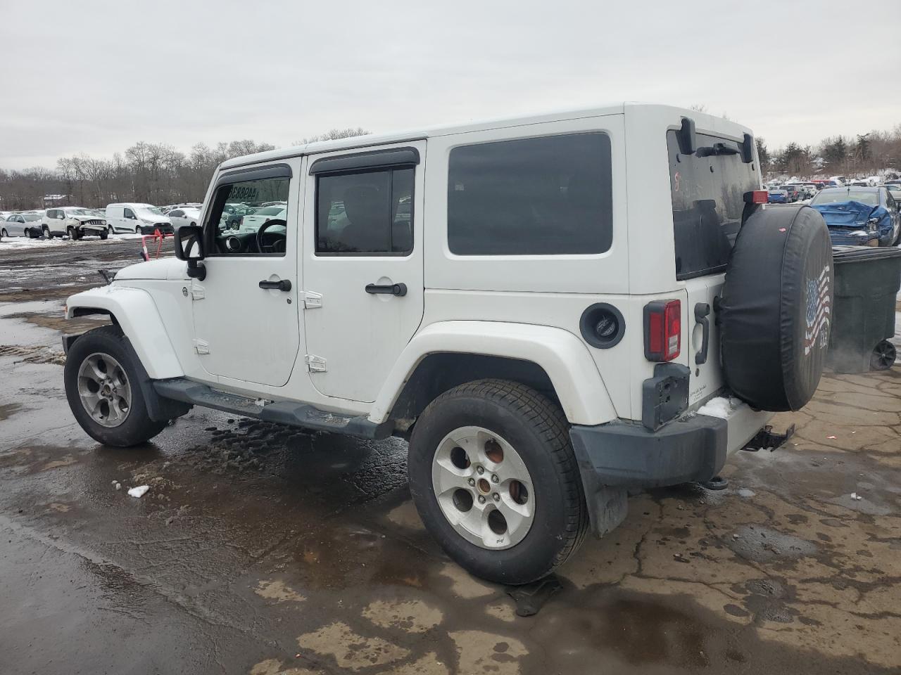 2014 Jeep Wrangler - Image 2