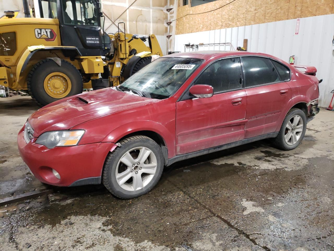 2005 Subaru Legacy - Image 1
